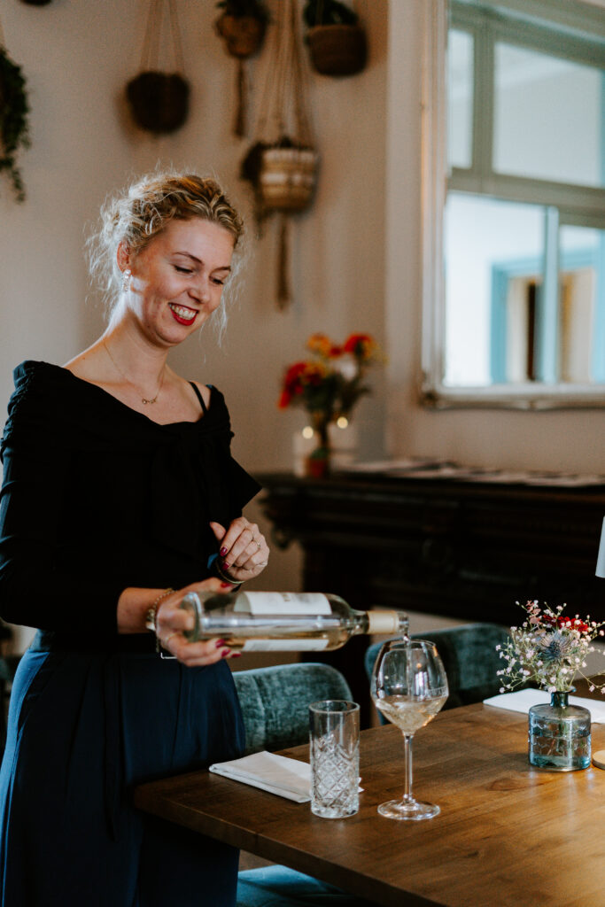 Fine dining in Tilburg bij Dwael