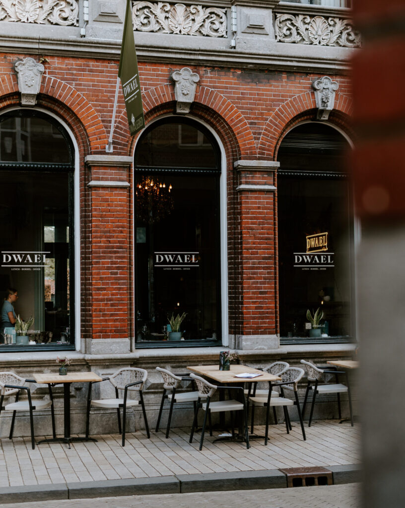Restaurant in Tilburg